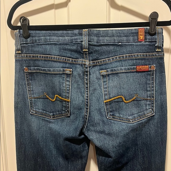 7 FOR ALL MANKIND JEANS - Picture 3 of 6